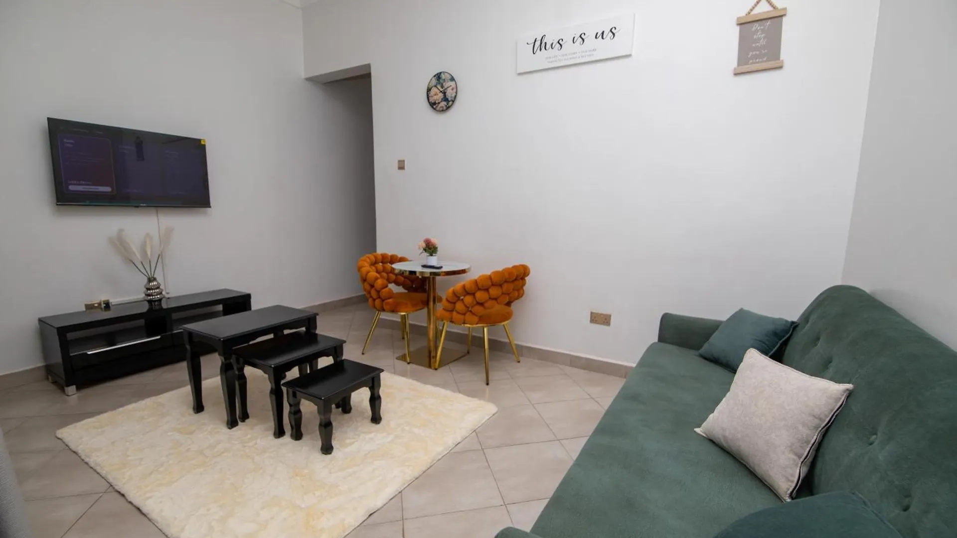 Kira Modern Elegance Daire Kampala