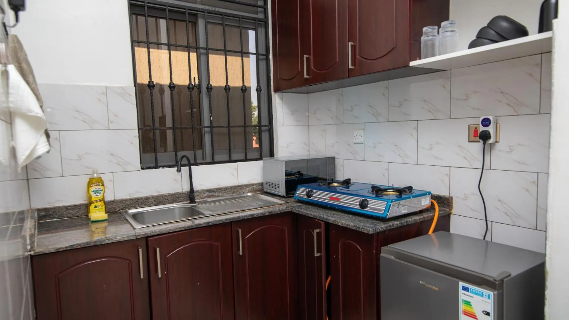 Kira Modern Elegance Daire Kampala