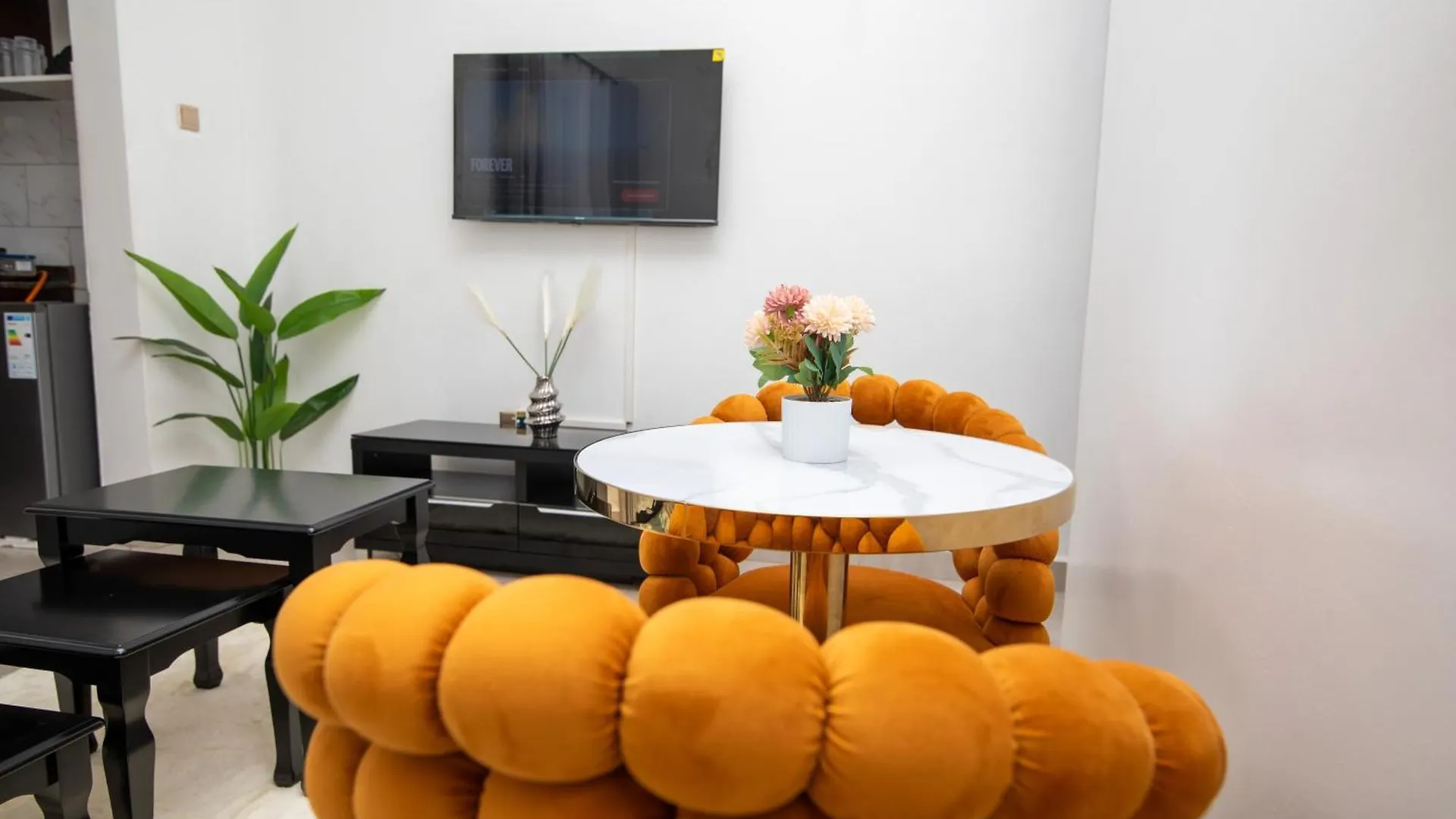Kira Modern Elegance Daire Kampala Uganda